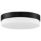 Access Lighting Roma, LED Flush Mount, Matte Black Finish, Opal Glass 20826LEDD-MBL/OPL - alternate 7